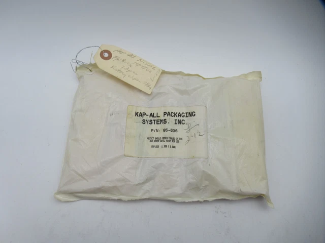 Kaps-All 85-036 Rotary Wiper Flaps (6 Pack) 1.5" x 5.5" NEW