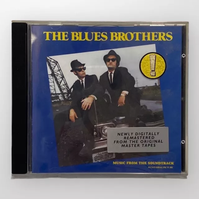 The Blues Brothers - The Blues Brothers / CD