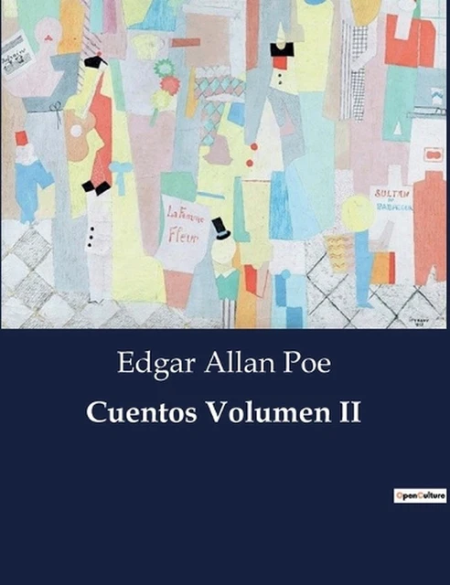 CUENTOS VOLUMEN II by Edgar Allan Poe Paperback Book EUR 28,79 ...