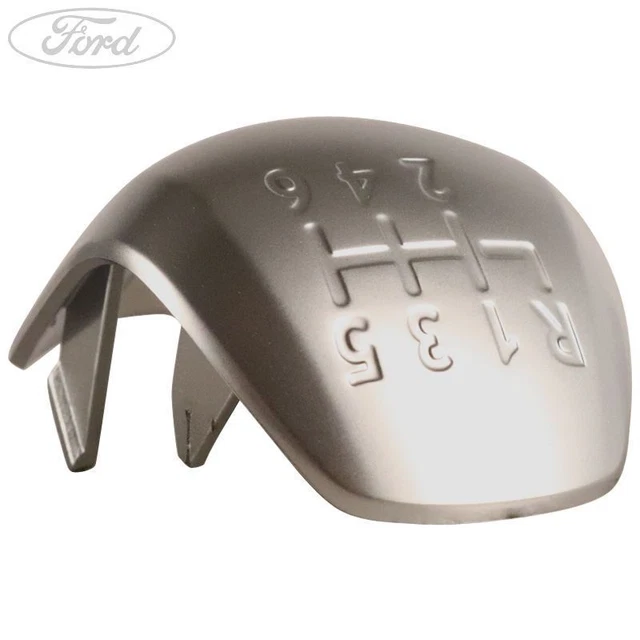 GENUINE FORD RANGER Mk4 Gear Knob 6 Speed Manual Insert MT82 1873647 £