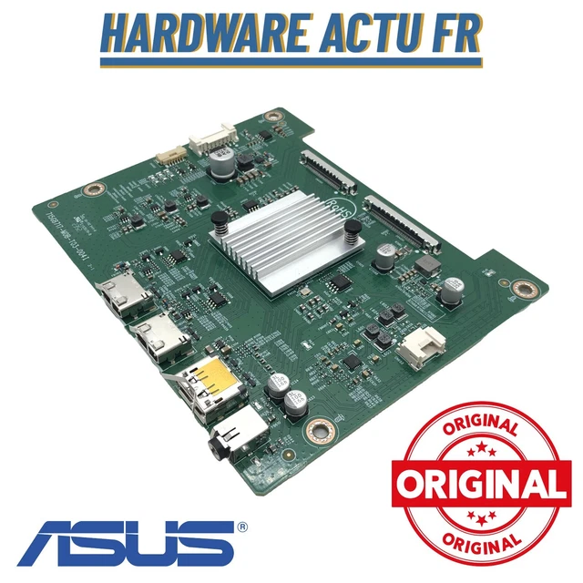 Carte mère Asus M4A77T/USB3 - AM3 -ATX
