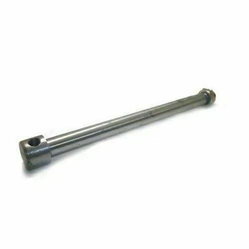 Asse Per Ruota Posteriore Bici Bambino, 5/16 X 145mm, Mandrino Boccolato Per Mozzo