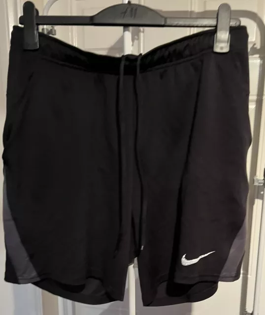 Nike Pro Combat Mens Padded Compression Shorts White XXL/2XL FAST FREE  SHIPPING 