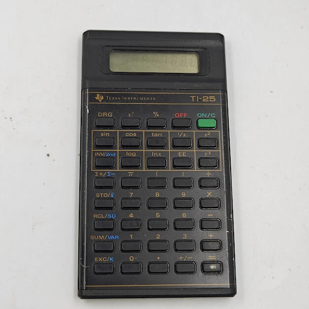 Olivetti Logos 9 Calculatrice Vintage Lot de 10 Rouleaux de