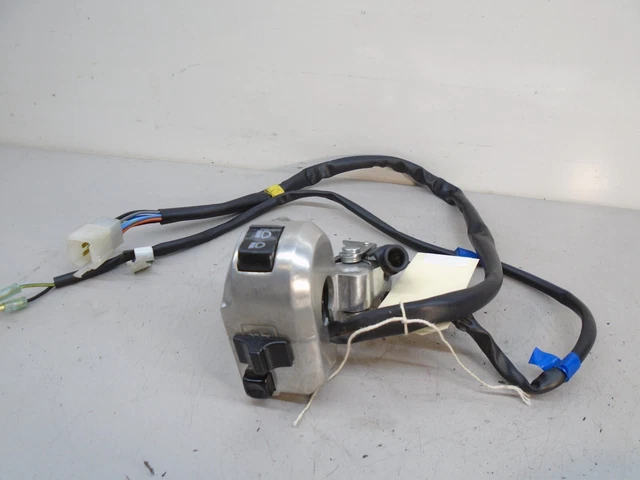 Left Bar Switches for Honda Ruckus NPS50 2003 to 2019 H160