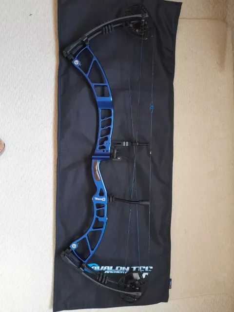 Kinetic TRIUM X R/H       40-50 # 27.5"-31.5" DL