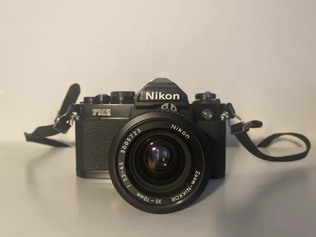 nikon fm 2