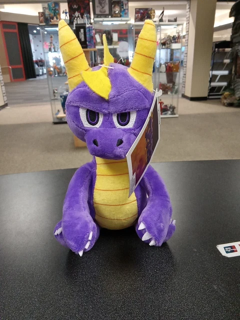 Spyro hugme plush hotsell