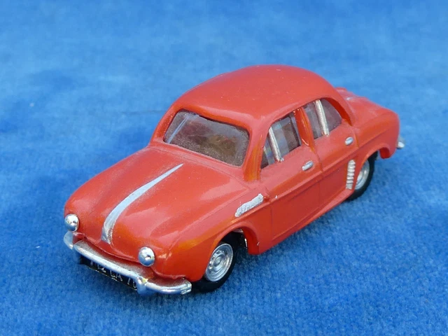 Coche Simca Versailles en minatura, Les micro miniatures de NOREV