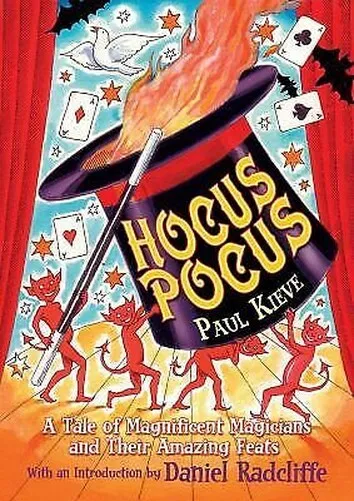 Hocus Pocus: A Tale Of Magnificent Magier und Ihre Amazing F