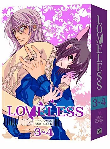 LOVELESS 2IN1 TP VOL 02 (C: 1-0-1) by Kouga, Yun Book The Fast Free Shipping