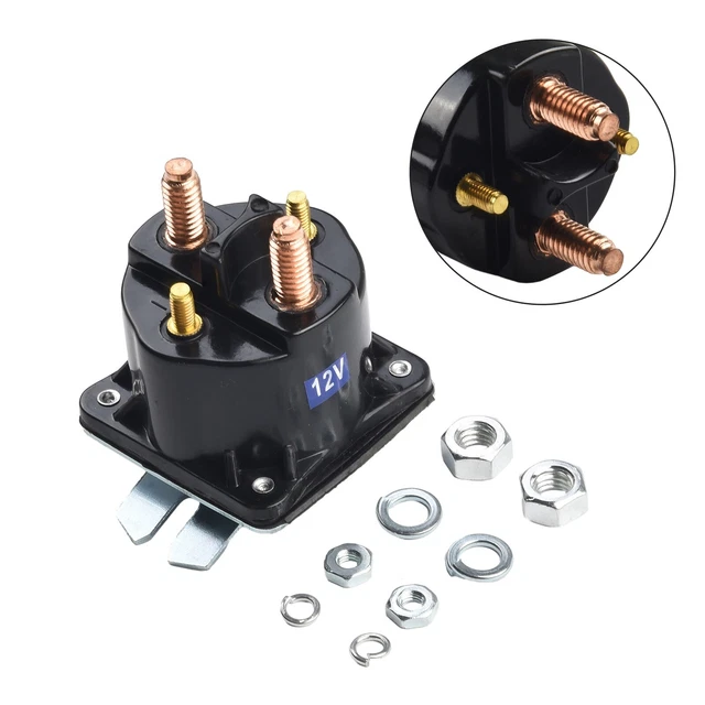 Interruttore Controllo Livello Acqua 12V - Elettrovalvola Automatica Per Pompe, Per Acquari E Serbatoi