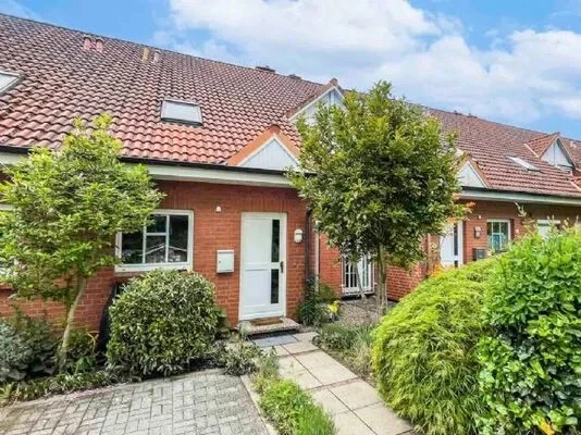 Reihenhaus in Henstedt-Ulzburg