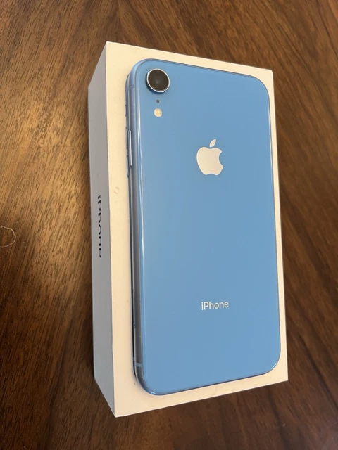 Apple iPhone XR ブルー ケース付き IPHONE XR BLUE $150.00 - PicClick CA