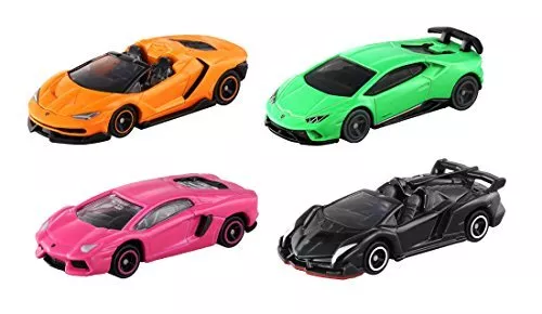 (TAKARA TOMY) Tomica Cadeau Lamborghini Spécial Set Lamborghini Japon no7 #