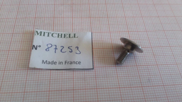 24 BAIL SPRING Reel Part 81287 Ressort Pick Up Moulinet Mitchell 308
