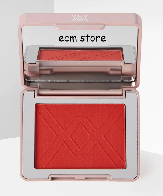 REVOLUTION Blush Ultra Pigmenté 3.2g Coloris Irony Effet Bonne Mine / EBPX