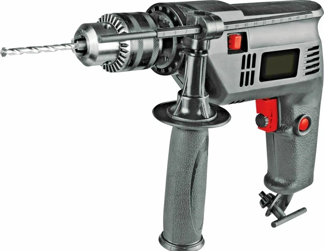 500w TALADRO HAMMER - MULTIPROPÓSITO - MUY POTENTE - NUEVO Y EN CAJA.