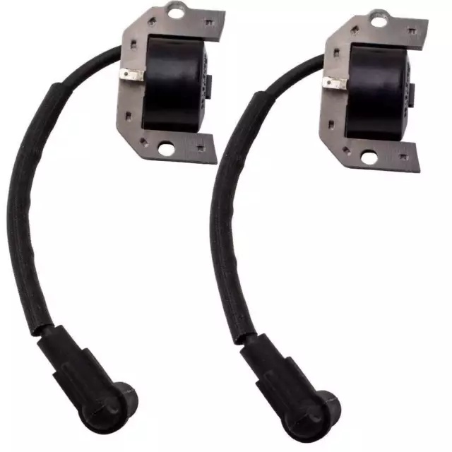 (2-Pack) For Kawasaki Ignition Coil, # 21171-7034 Fits, FH Series Engines