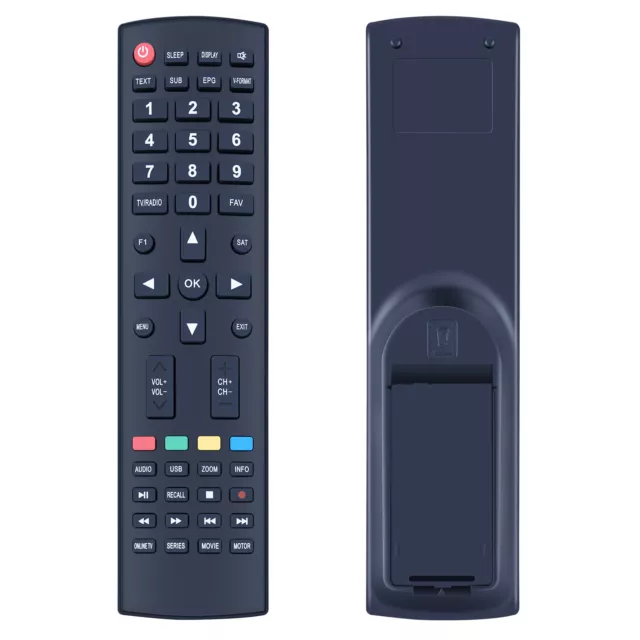 New Remote Control For ISTAR IPTV HD Receiver A8000 A1600 A65000