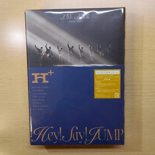 HEY SAY JUMP LIVE TOUR 20242025 $104.36 - PicClick