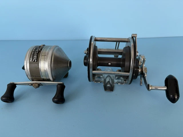 Other Vintage Fishing Reels, Reels, Vintage, Fishing, Sporting Goods - PicClick CA Other Vintage Fishing Reels, Reels, Vintage, Fishing, Sporting Goods - PicClick CA