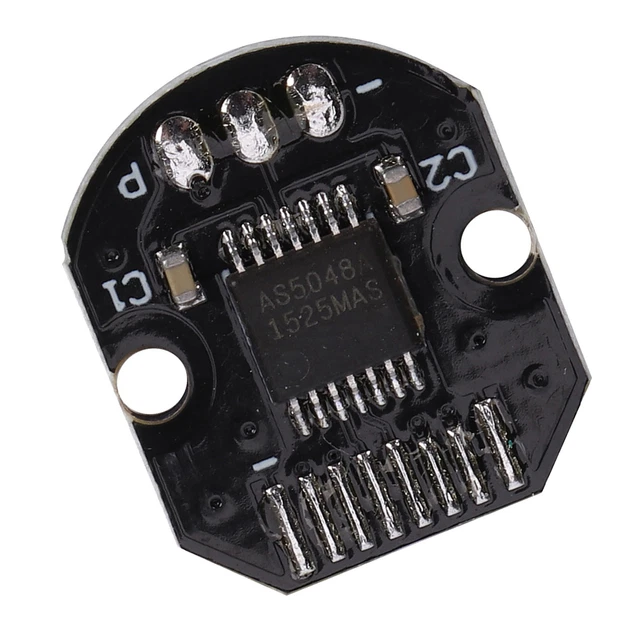 AS5048A MAGNETIC ENCODER PWM/Serial Peripheral Interface Port High ...