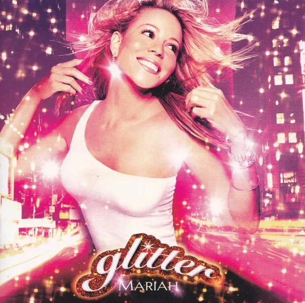 Mariah Carey Glitter - CD