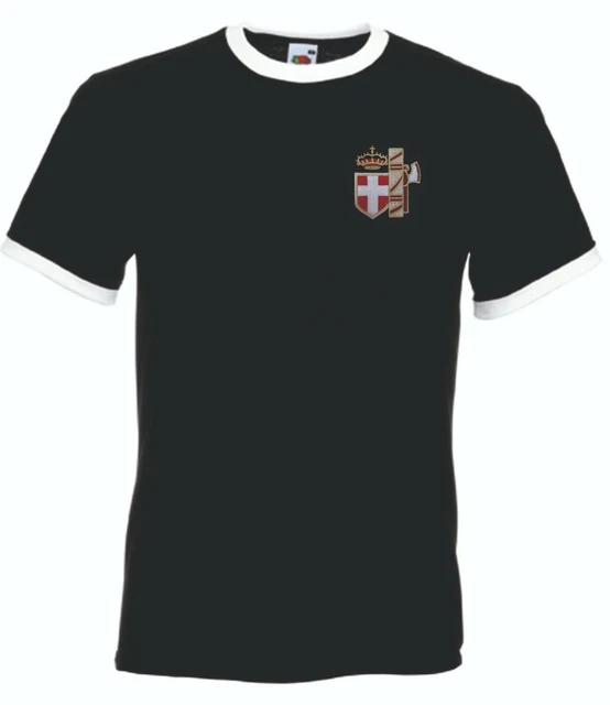 T-shirt Maglietta J1757 Stemma Città d'Italia Bari Ultras