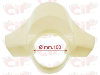 Cif COPERCHIO MANUBRIO GREZZO CIF VESPA PX 80 125 150 200 ARCOBALENO 