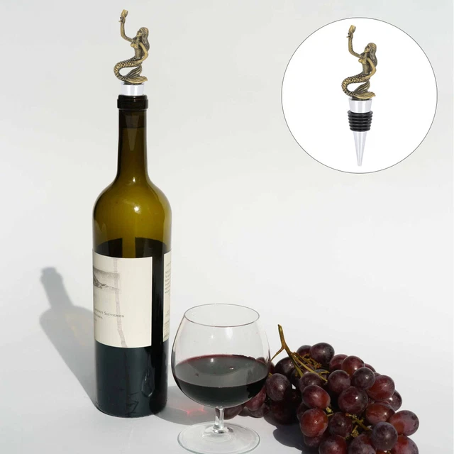 Gelette Portabottiglia Refrigerante Per Vino - Mantiene Fresco Champagne E Spumante - Design Italiano Trasparente - Foto 2