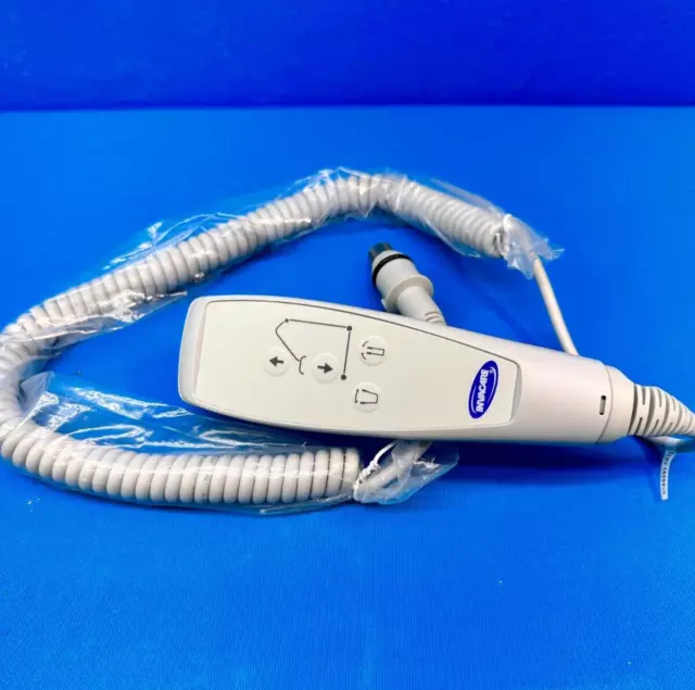 Invacare Reliant Patient Lift HB30005-00 4 Button Handheld Pendant Controller