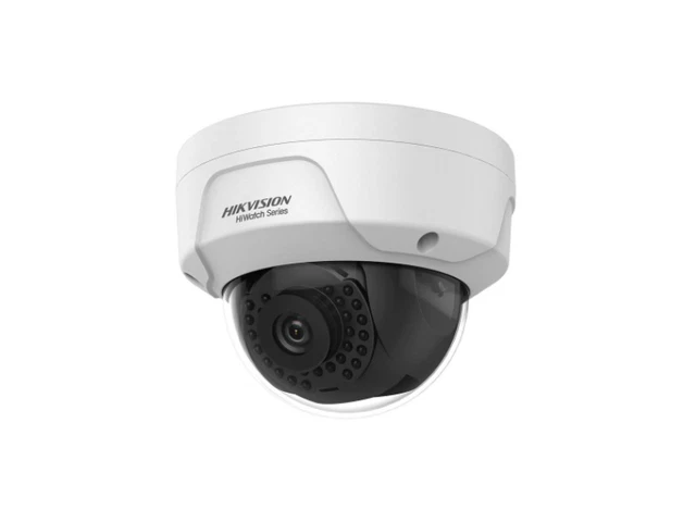Hikvision HWI-D181H-M - Caméra Dôme IP 8 Mp (2.8mm) Métal Hiwatch Series
