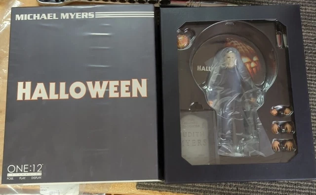Mezco One:12 Collective Halloween, Michael Myers - New Open!!!