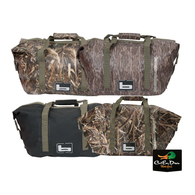 New Banded Gear Arc Welded Wader Bag - Hunting Boot Camo Storage Waterproof -