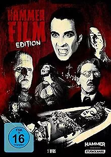 Hammer Film Edition [7 DVDs] de Baker, Roy Ward, Carrer... | DVD | état très bon