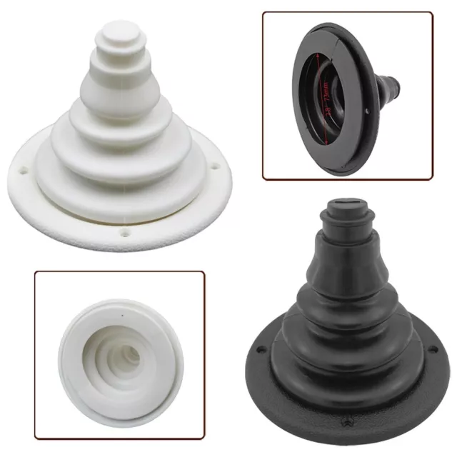 Protective Bellows Marine Parts Replacement Accessories Easy Installation Spare