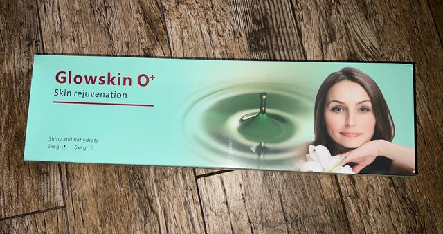 Oxygen Facial Machine Kit Pods Capsules with Gel Anti-aging Skin Rejuvenation