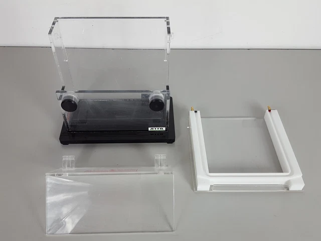 Atto AE-6200 Gel Electrophoresis Dalle Chambre Labo