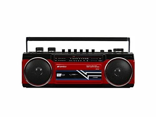 Đài Cassette Bluetooth SANSUI SCR-B2 nội địa nhật - 124198156 Đài Cassette Bluetooth SANSUI SCR-B2 nội địa nhật - 124198156