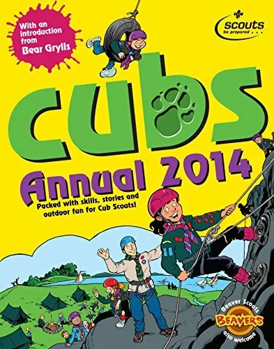 Cubs Annual 2014 (Annuals) by Li, Amanda Book The Cheap Fast Free Post