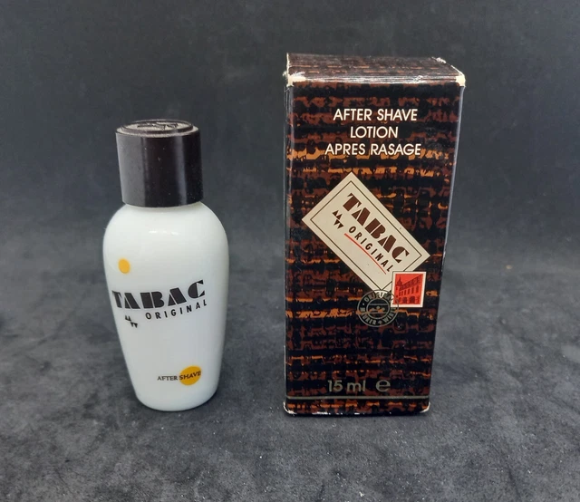 aftershave miniatures