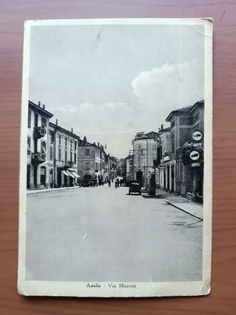 Asola - Via Mazzini