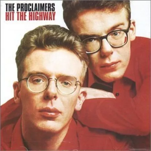 Proclaimers Hit the highway (1994) [CD]