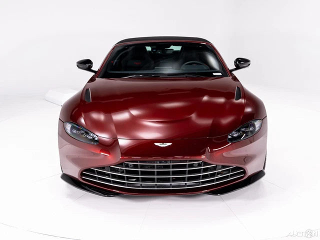 2023 ASTON MARTIN Vantage 18