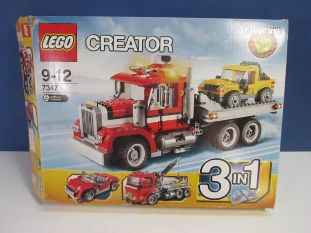 Lego cheap creator 7347