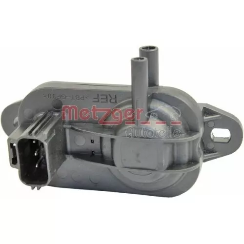 Sensor, Abgasdruck METZGER 0906258 für FORD JAGUAR MAZDA VOLVO LAND ROVER