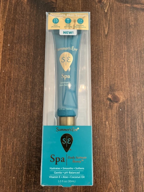 Suero íntimo para piel Summer's Eve 1,0 fl oz
