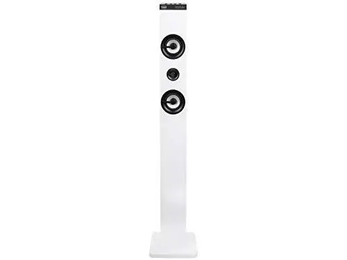 Lautsprecher Turm Trevi XT 101 BT Soundtower Bluetooth MP3 USB SD Aux-In GUT