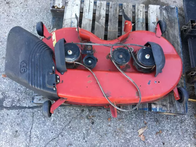 SEARS YTS 3000 46